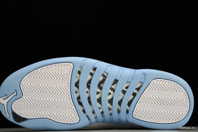 'UNC' Jordan  Retro  12 308243-142 0802